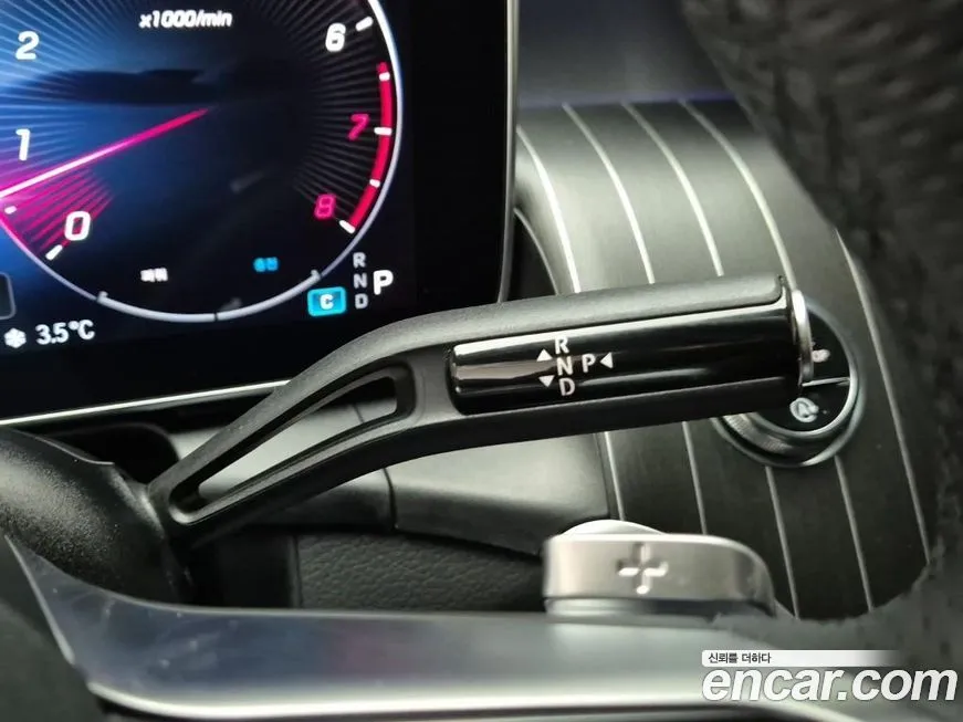 Mercedes-Benz GLC-Class 2024 из KR, фото 7