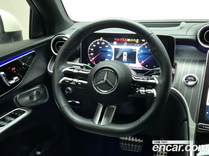 Mercedes-Benz GLC-Class 2024 из KR, фото 5