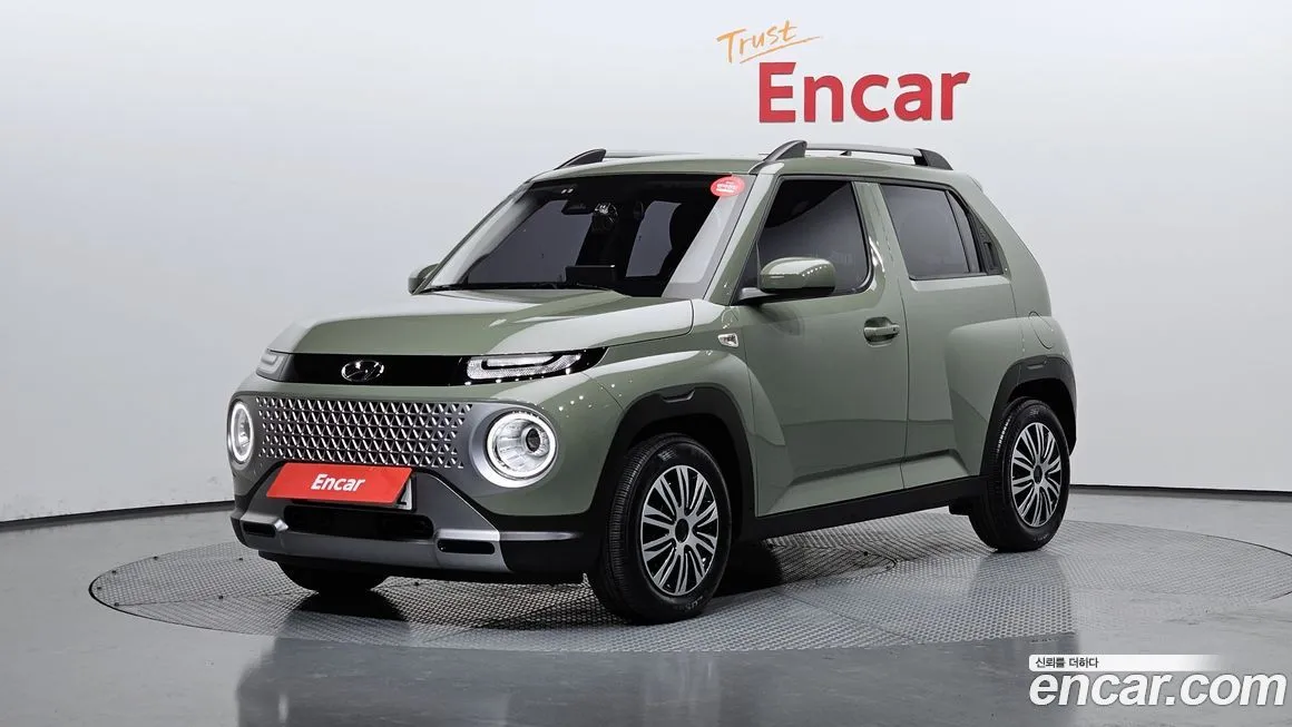 Hyundai Casper 2023 из KR, фото 1