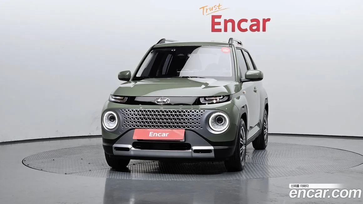 Hyundai Casper 2023 из KR, фото 2
