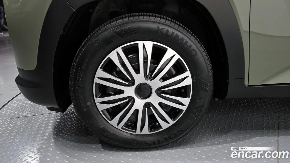 Hyundai Casper 2023 из KR, фото 4