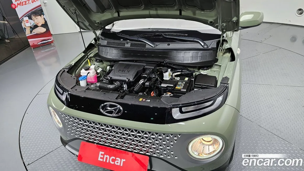 Hyundai Casper 2023 из KR, фото 9
