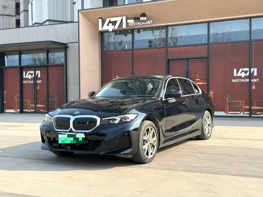 BMW i3 2023 из CN, фото 1