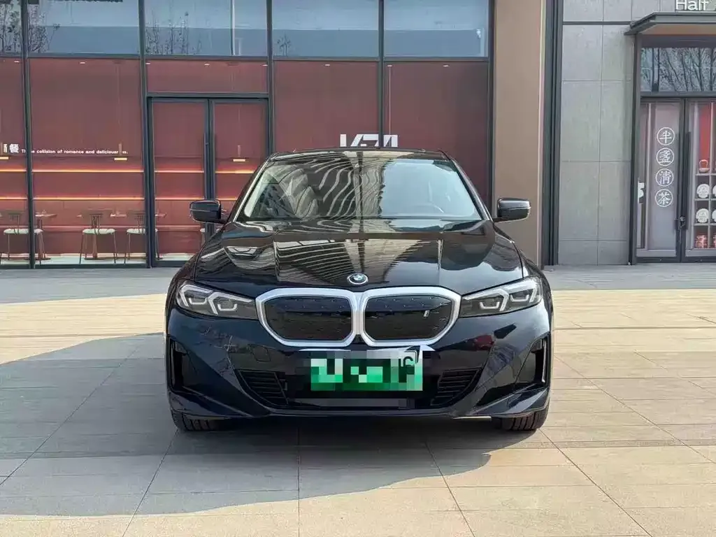 BMW i3 2023 из CN, фото 2