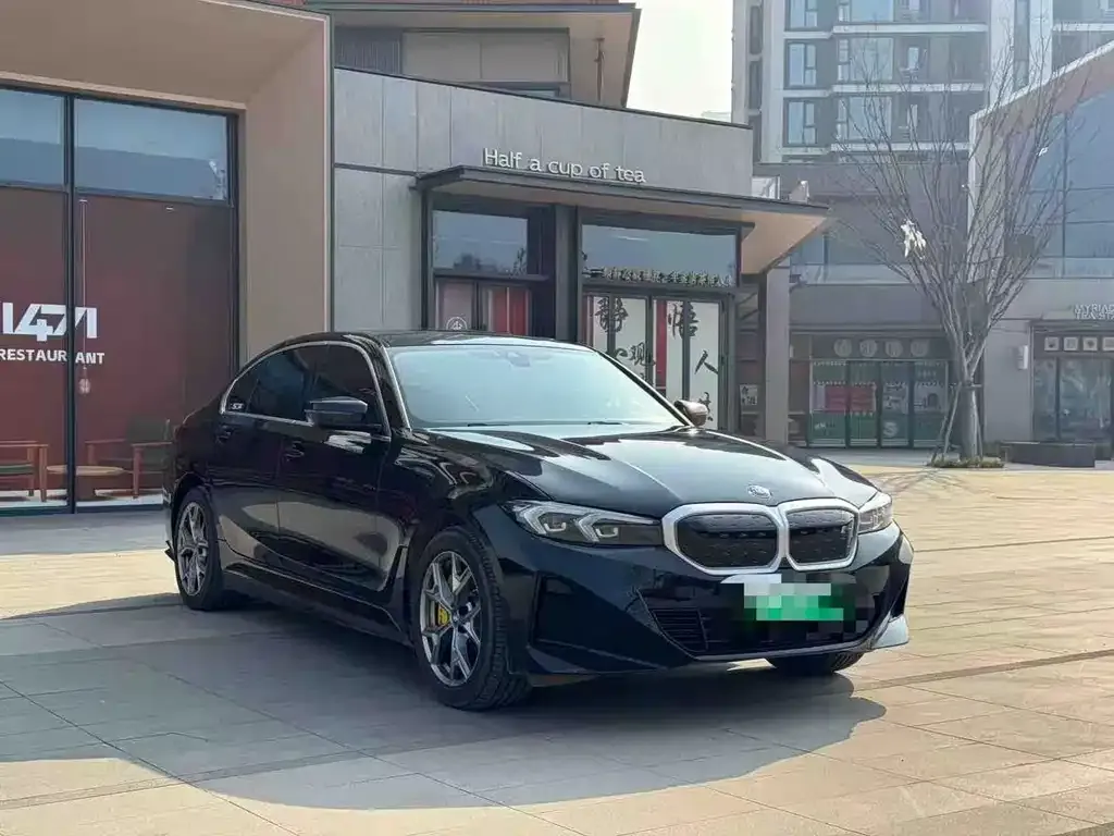 BMW i3 2023 из CN, фото 3