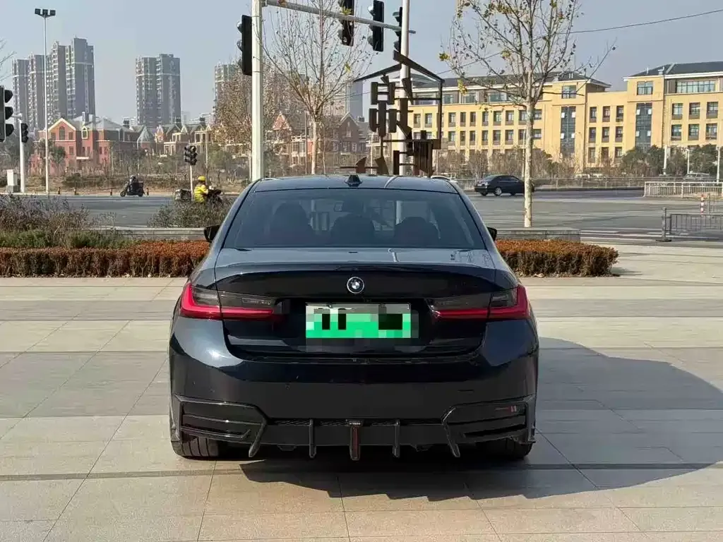BMW i3 2023 из CN, фото 7