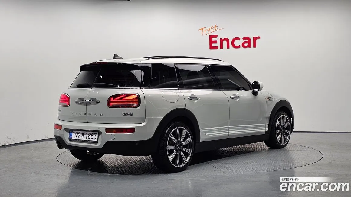 Mini Clubman 2021 из KR, фото 7
