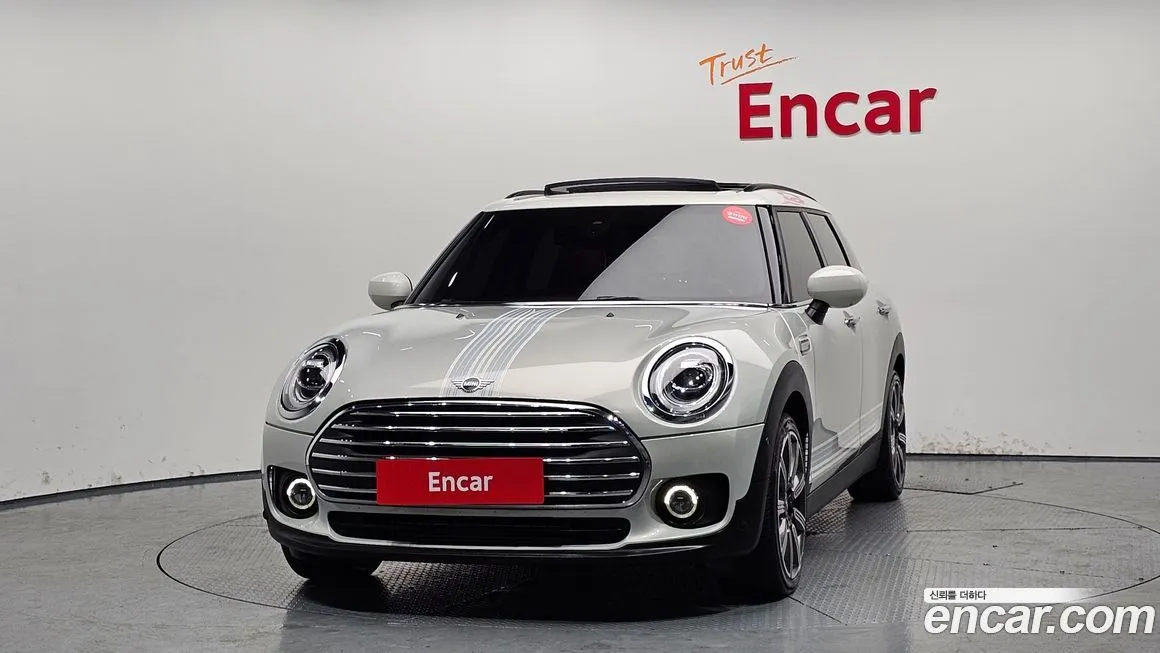 Mini Clubman 2021 из KR, фото 6