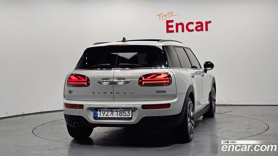 Mini Clubman 2021 из KR, фото 3