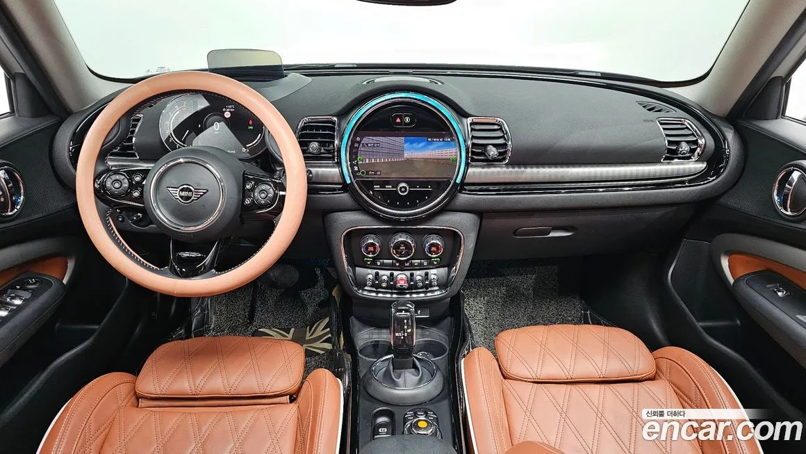 Mini Clubman 2021 из KR, фото 8