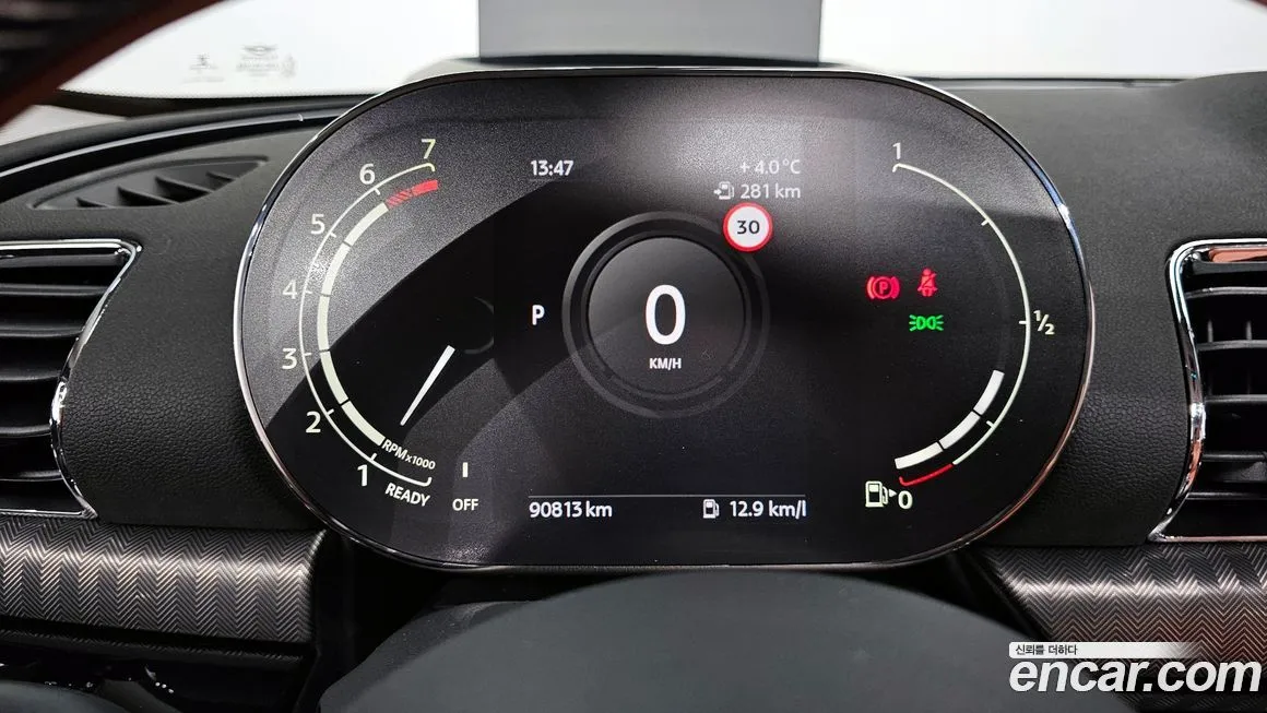 Mini Clubman 2021 из KR, фото 5