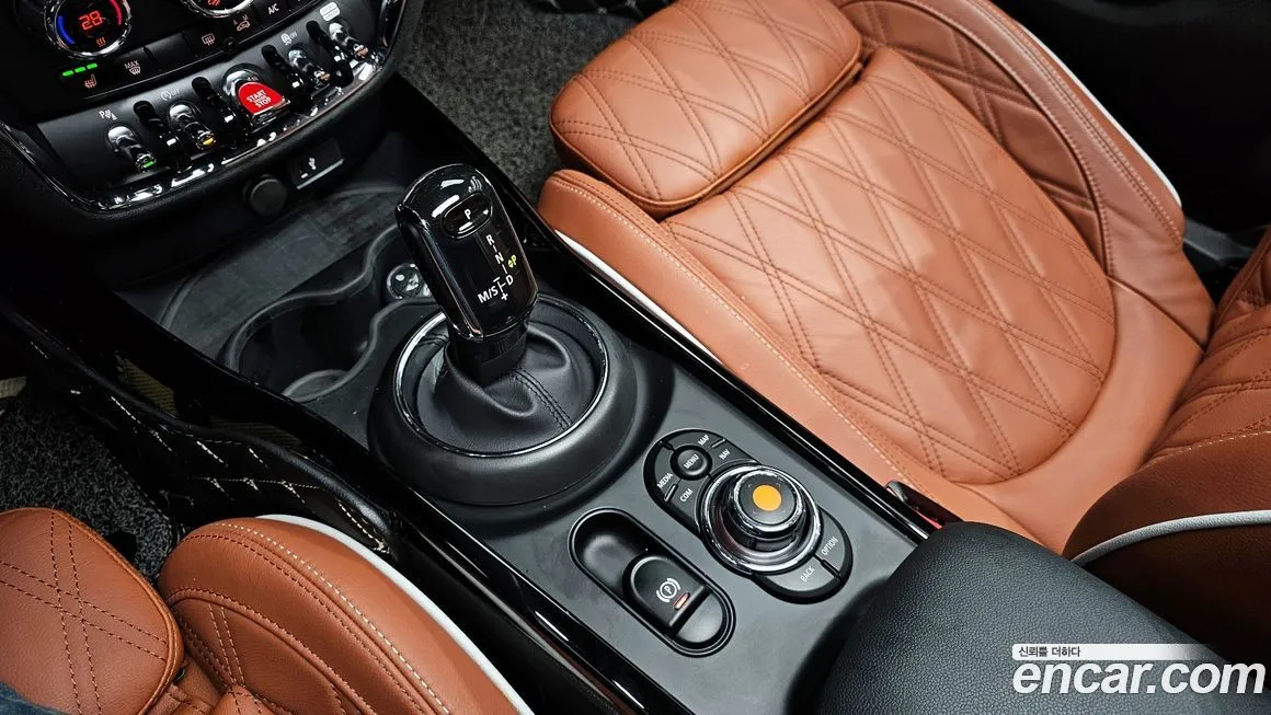 Mini Clubman 2021 из KR, фото 10