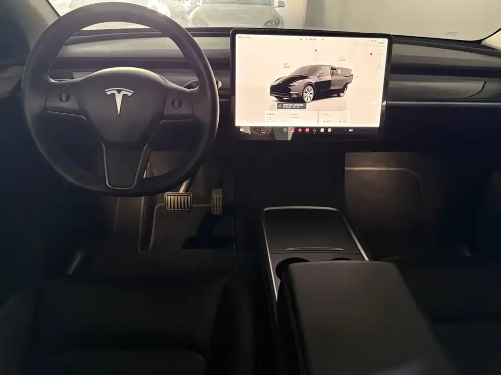 Tesla Model Y 2022 из CN, фото 4