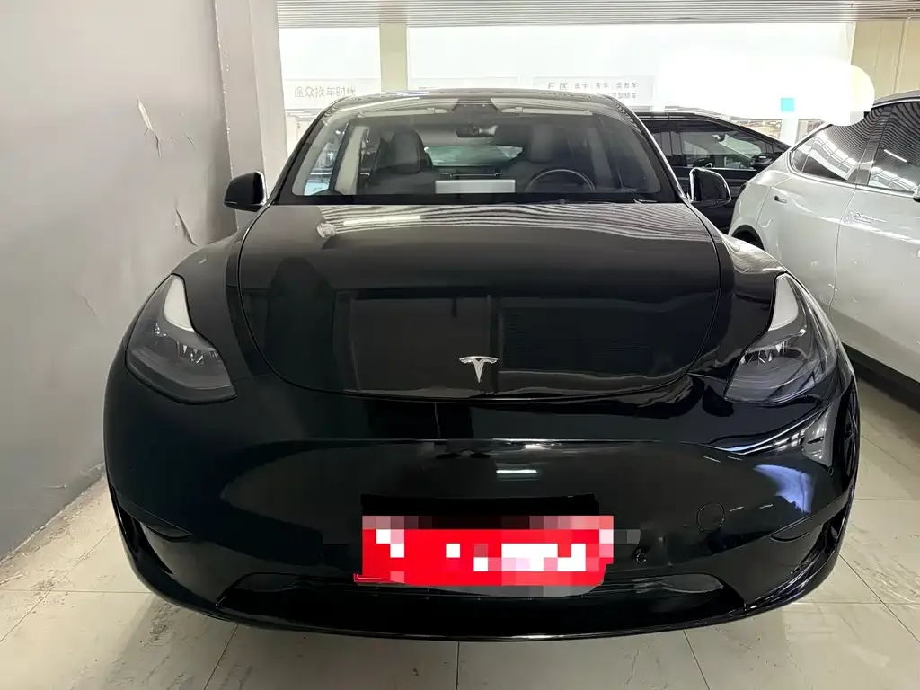 Tesla Model Y 2022 из CN, фото 8