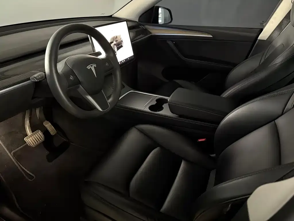 Tesla Model Y 2022 из CN, фото 7