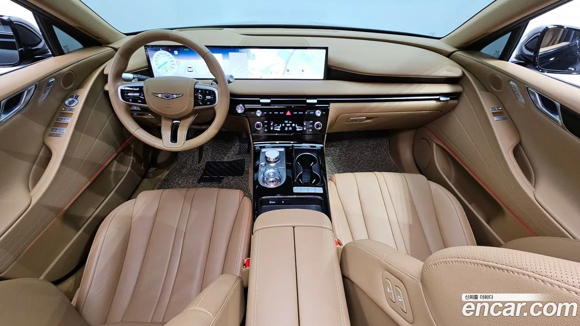 Genesis G80 — фото 10