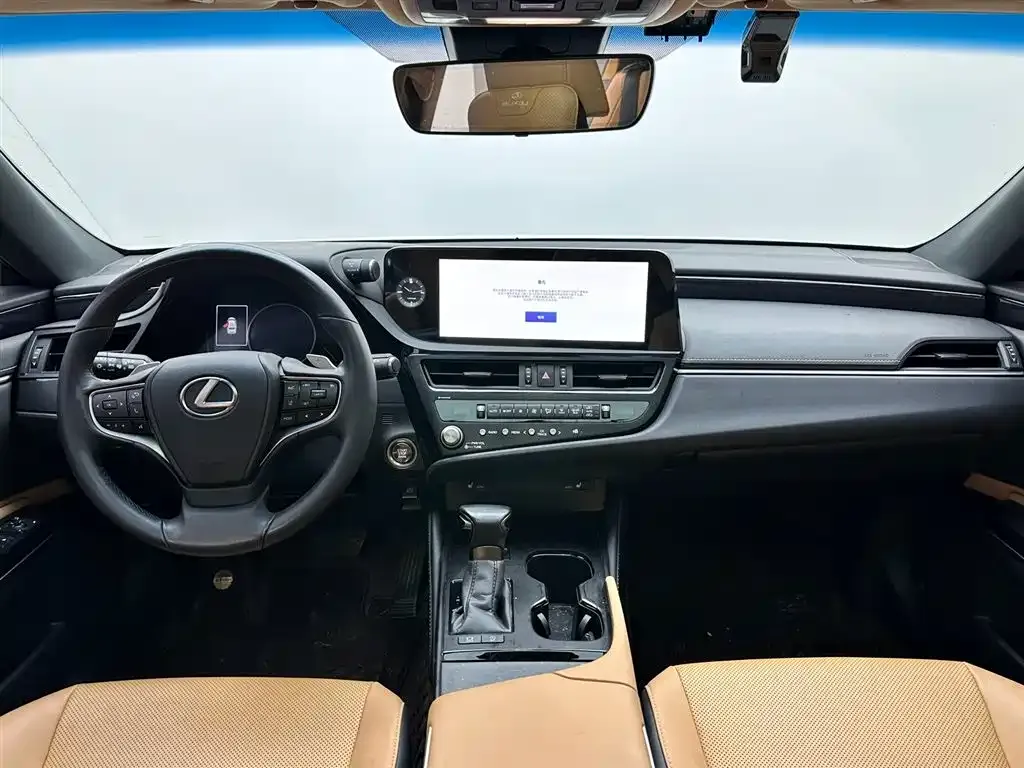 Lexus ES 2023 из CN, фото 8