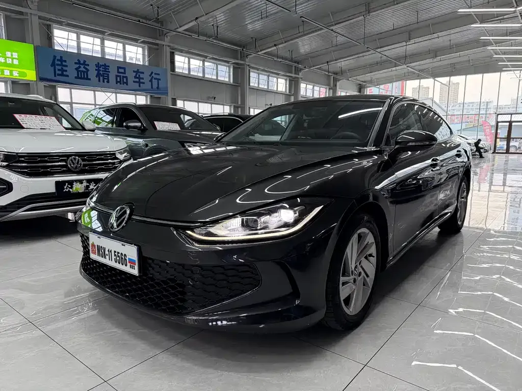 Volkswagen Lamando 2023 из CN, фото 1