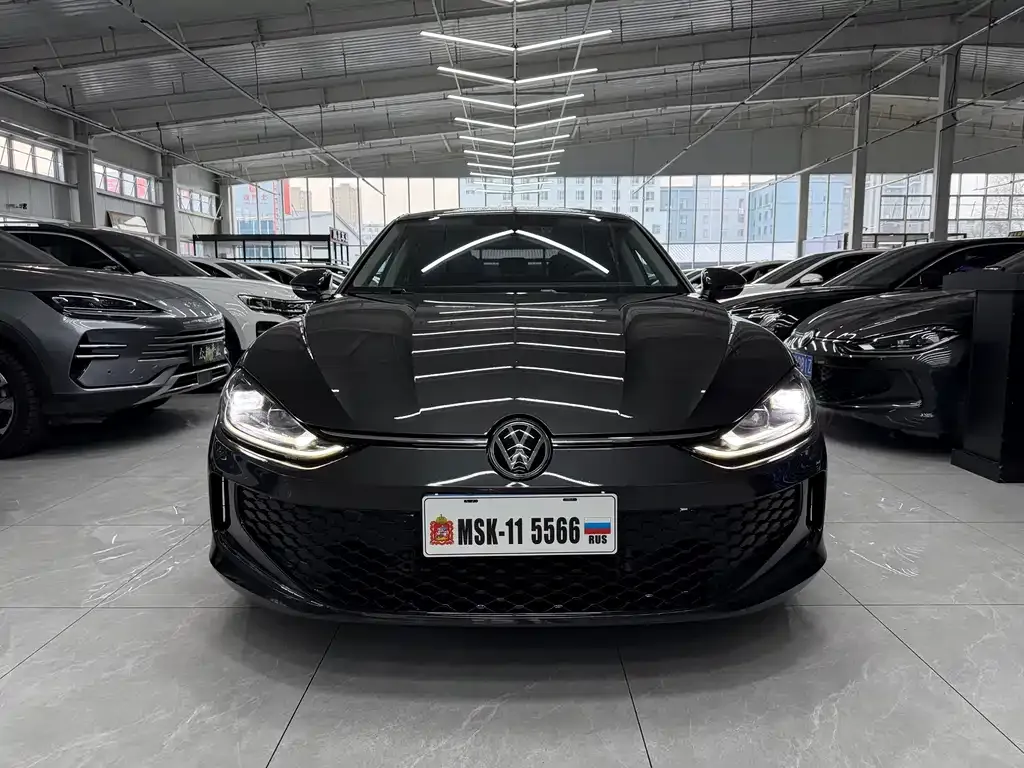 Volkswagen Lamando 2023 из CN, фото 2