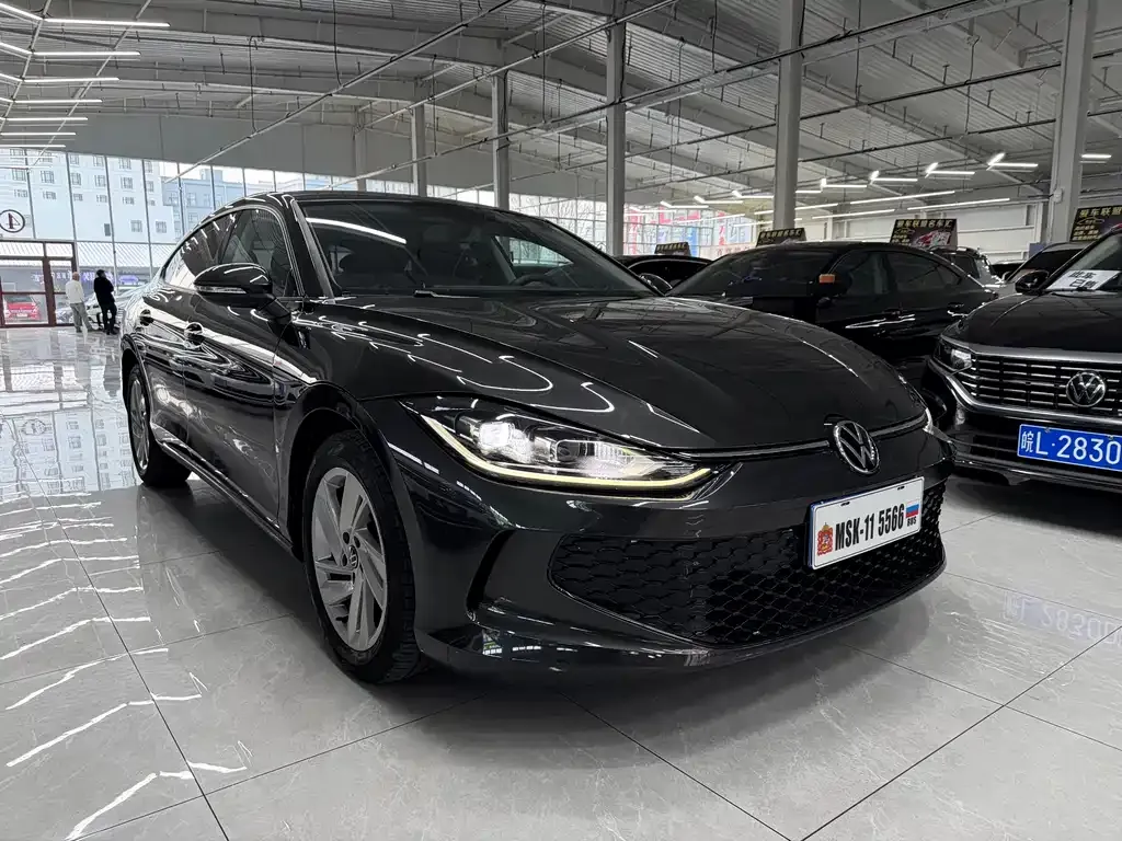 Volkswagen Lamando 2023 из CN, фото 10