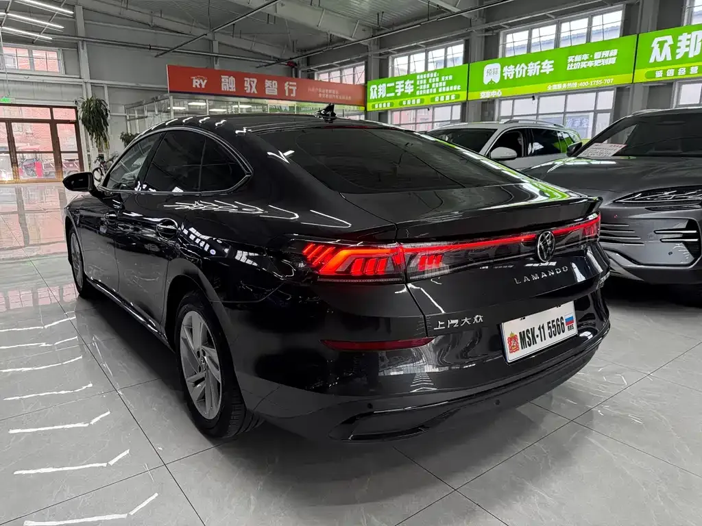 Volkswagen Lamando 2023 из CN, фото 3