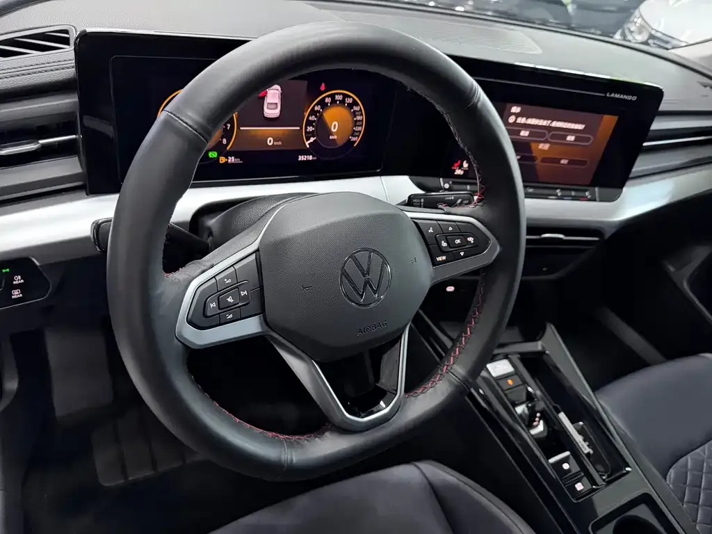 Volkswagen Lamando 2023 из CN, фото 5