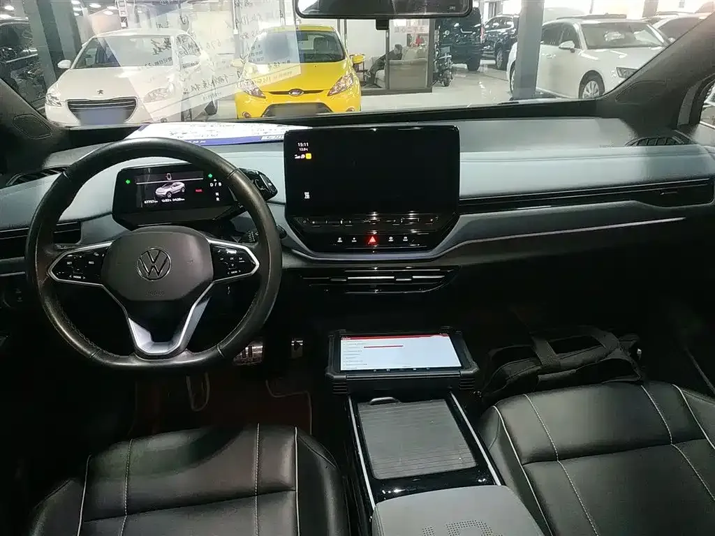 Volkswagen ID.4 X 2022 из CN, фото 2