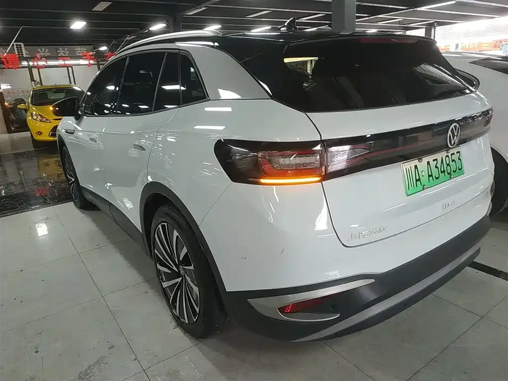 Volkswagen ID.4 X 2022 из CN, фото 5