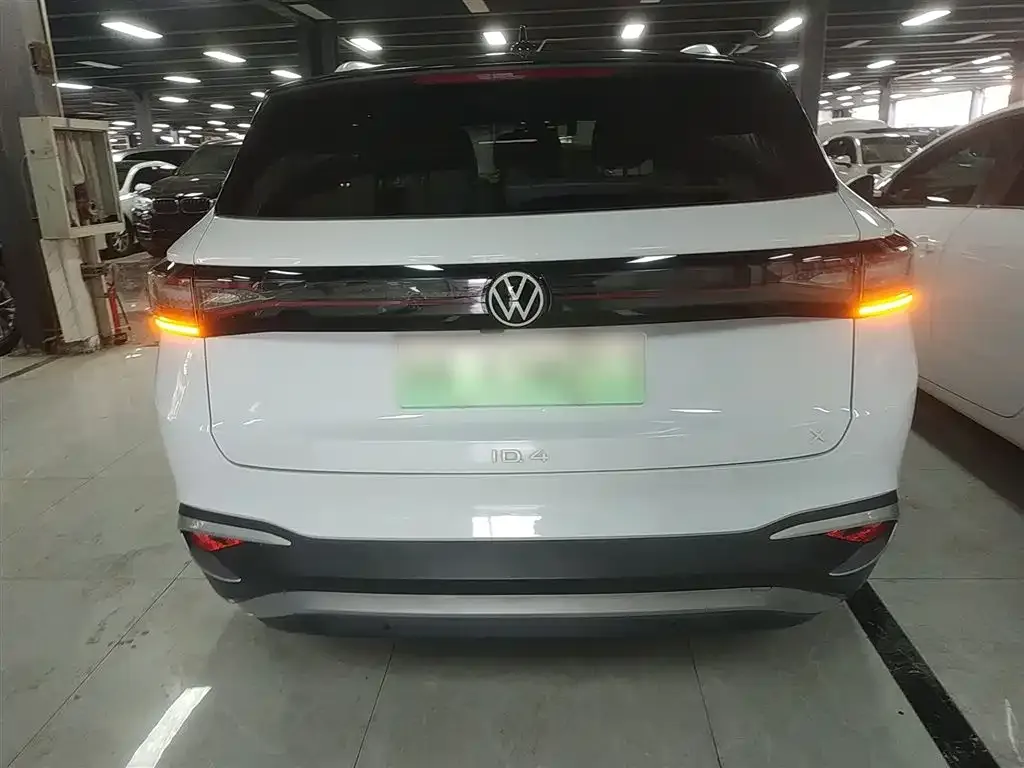 Volkswagen ID.4 X 2022 из CN, фото 4