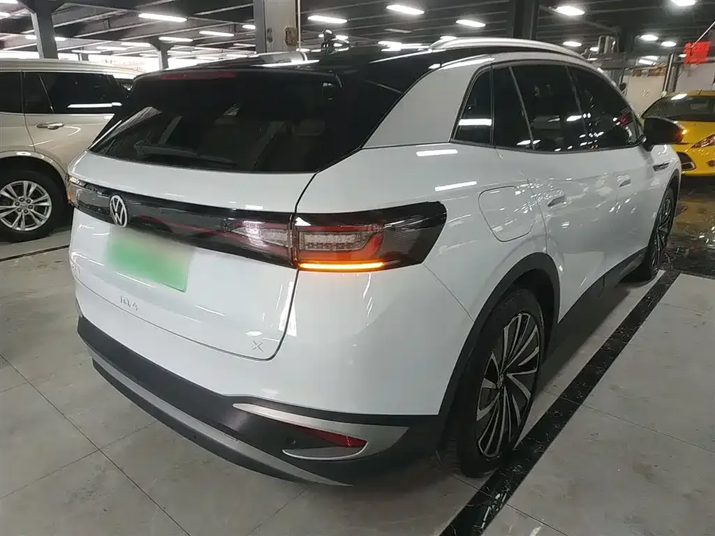 Volkswagen ID.4 X 2022 из CN, фото 10