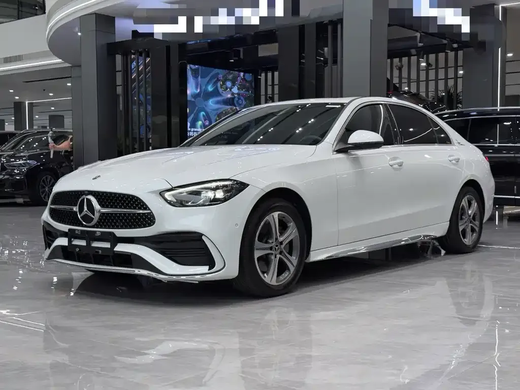Mercedes-Benz C-Class 2022 из CN, фото 1