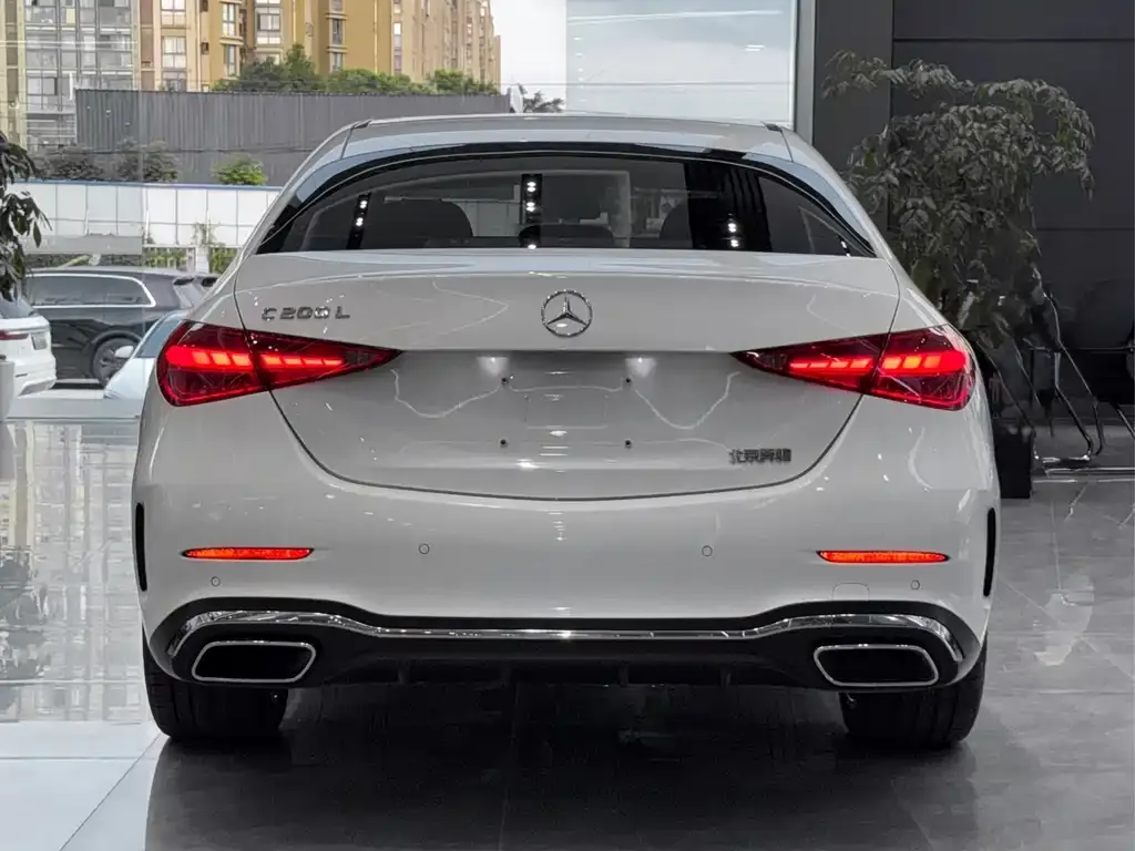 Mercedes-Benz C-Class 2022 из CN, фото 10