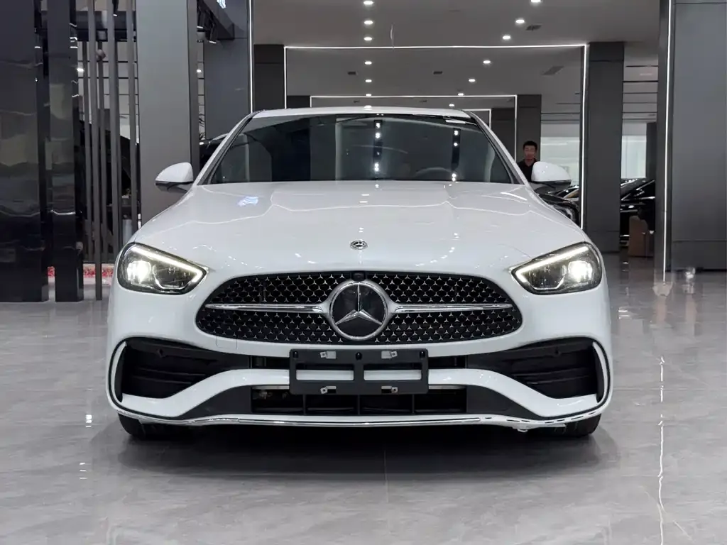 Mercedes-Benz C-Class 2022 из CN, фото 4