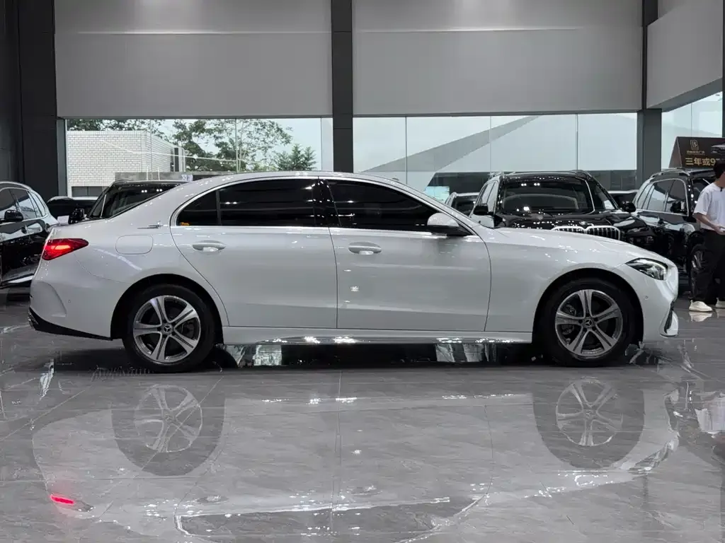 Mercedes-Benz C-Class 2022 из CN, фото 2