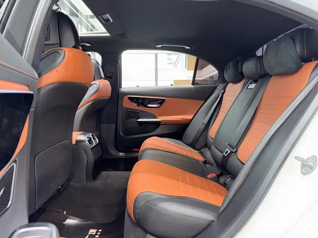 Mercedes-Benz C-Class 2022 из CN, фото 3