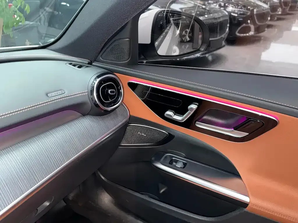 Mercedes-Benz C-Class 2022 из CN, фото 6