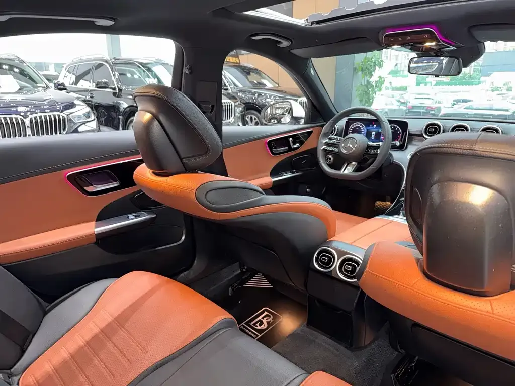 Mercedes-Benz C-Class 2022 из CN, фото 5