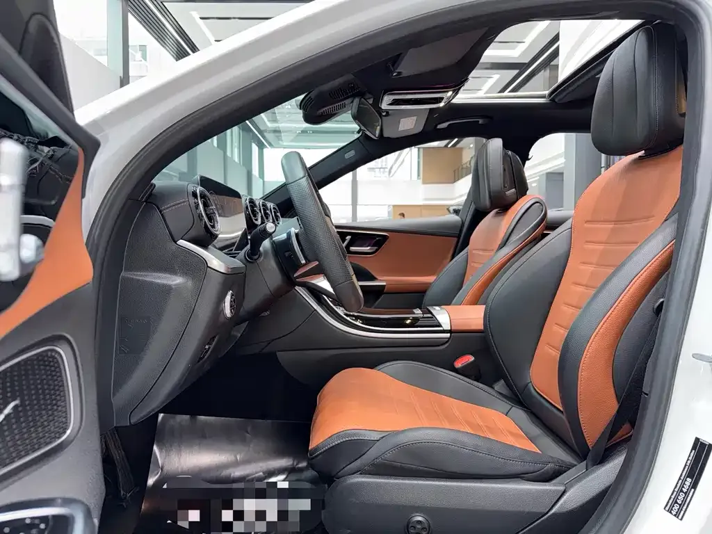 Mercedes-Benz C-Class 2022 из CN, фото 9