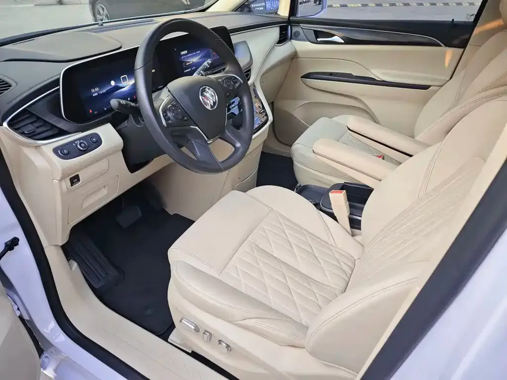 Buick GL8 2024 из CN, фото 9