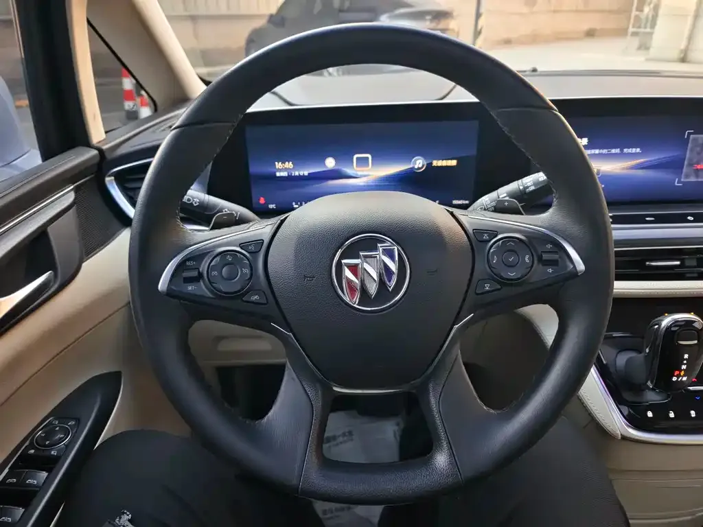 Buick GL8 2024 из CN, фото 7