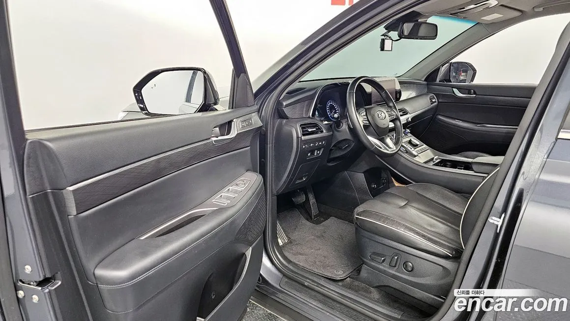 Hyundai Palisade 2022 из KR, фото 7