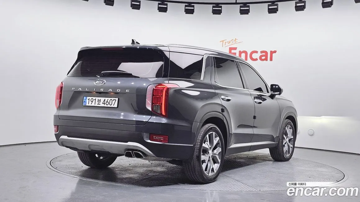 Hyundai Palisade 2022 из KR, фото 4