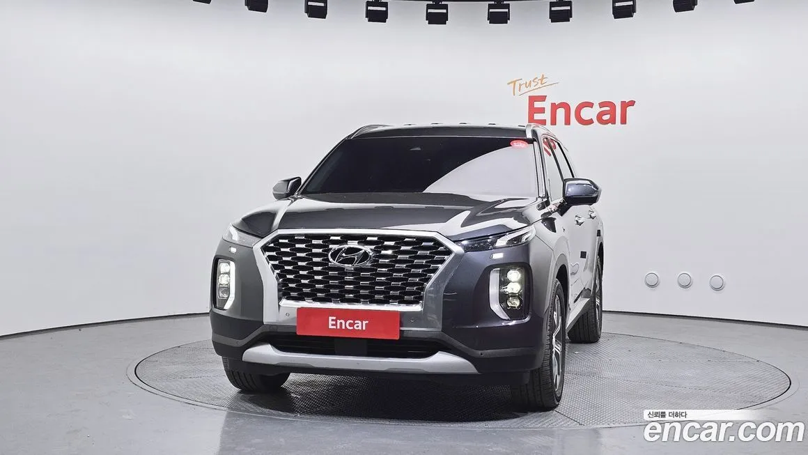 Hyundai Palisade 2022 из KR, фото 2
