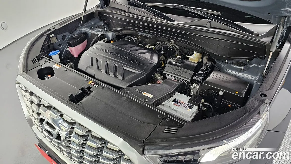 Hyundai Palisade 2022 из KR, фото 10