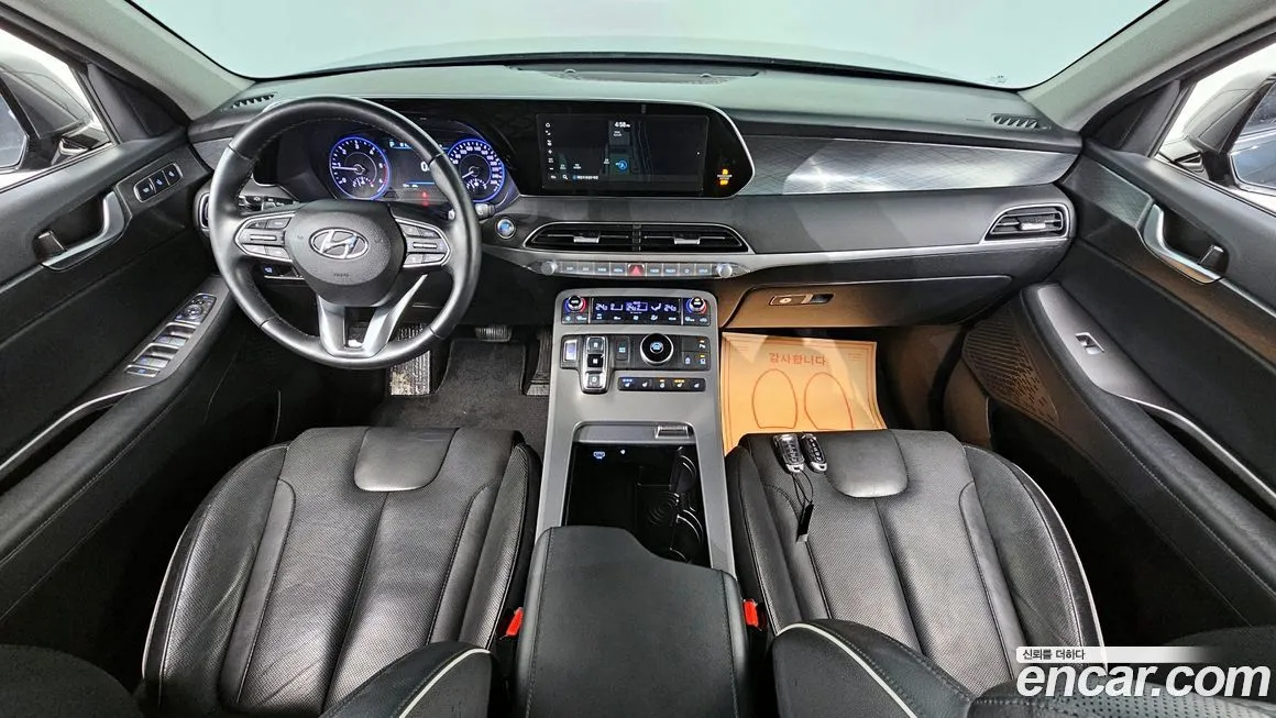 Hyundai Palisade 2022 из KR, фото 8