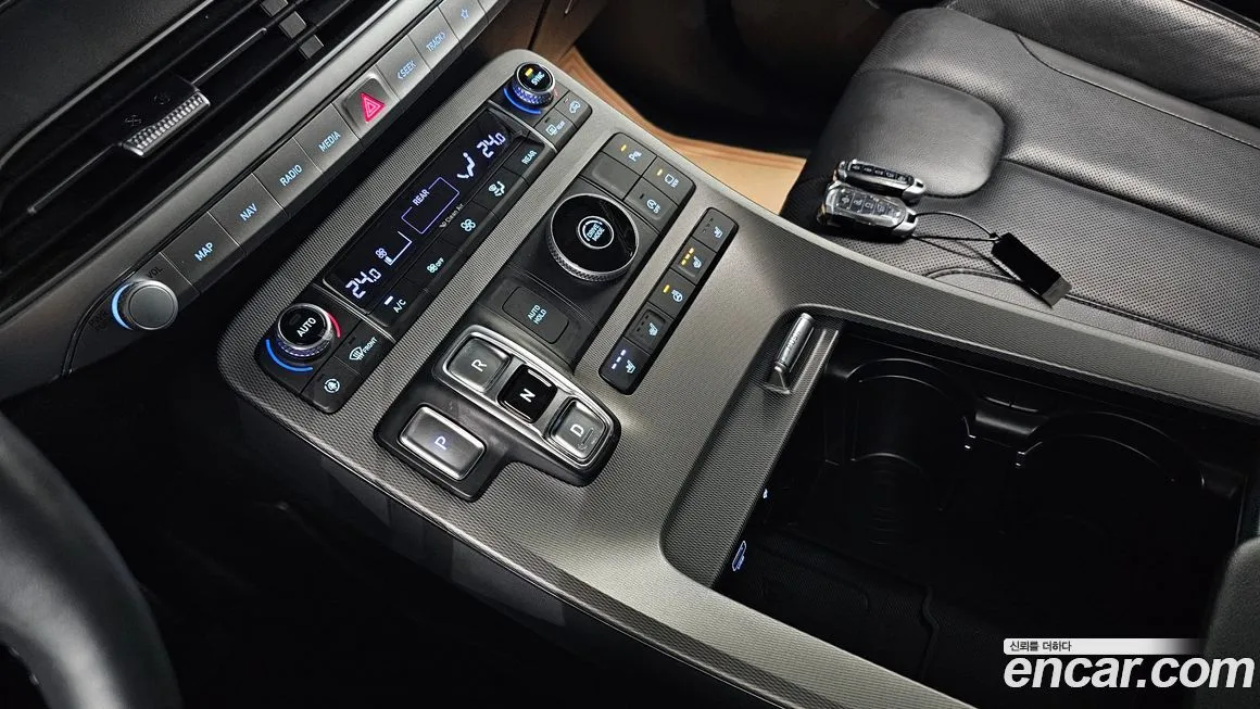 Hyundai Palisade 2022 из KR, фото 6