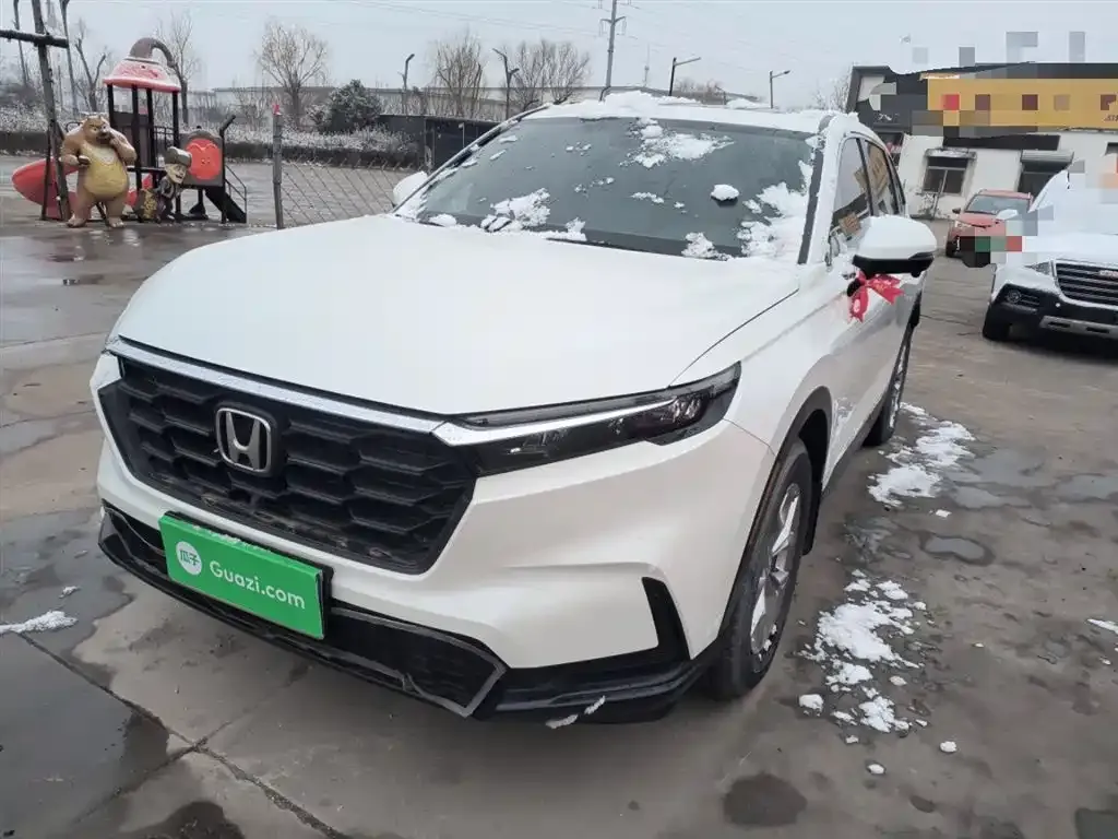 Honda CR-V 2023 из CN, фото 1