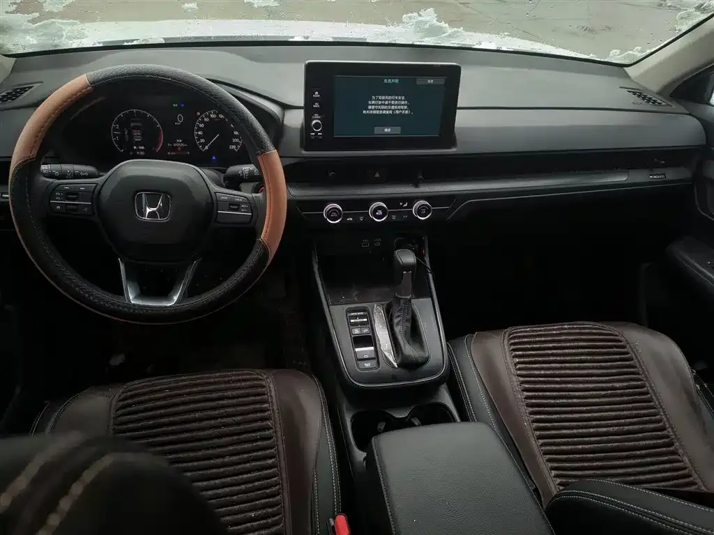 Honda CR-V 2023 из CN, фото 3