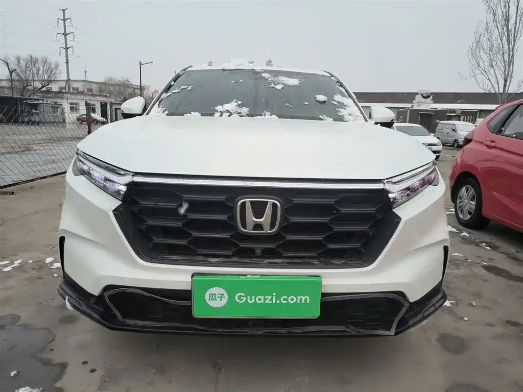 Honda CR-V 2023 из CN, фото 7