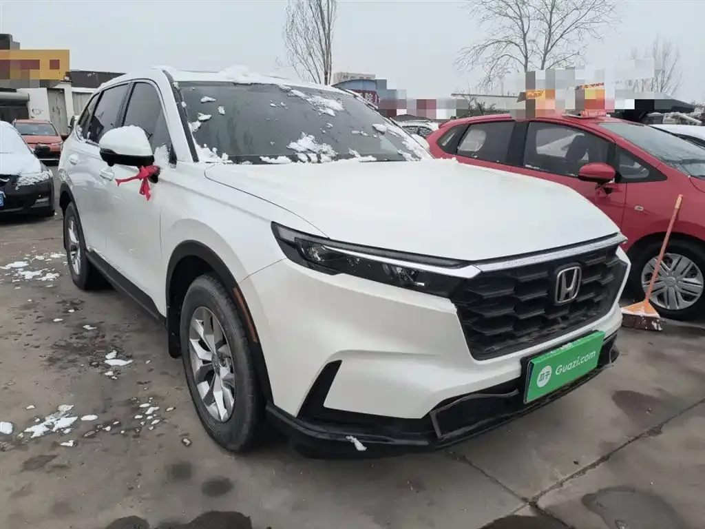 Honda CR-V 2023 из CN, фото 9